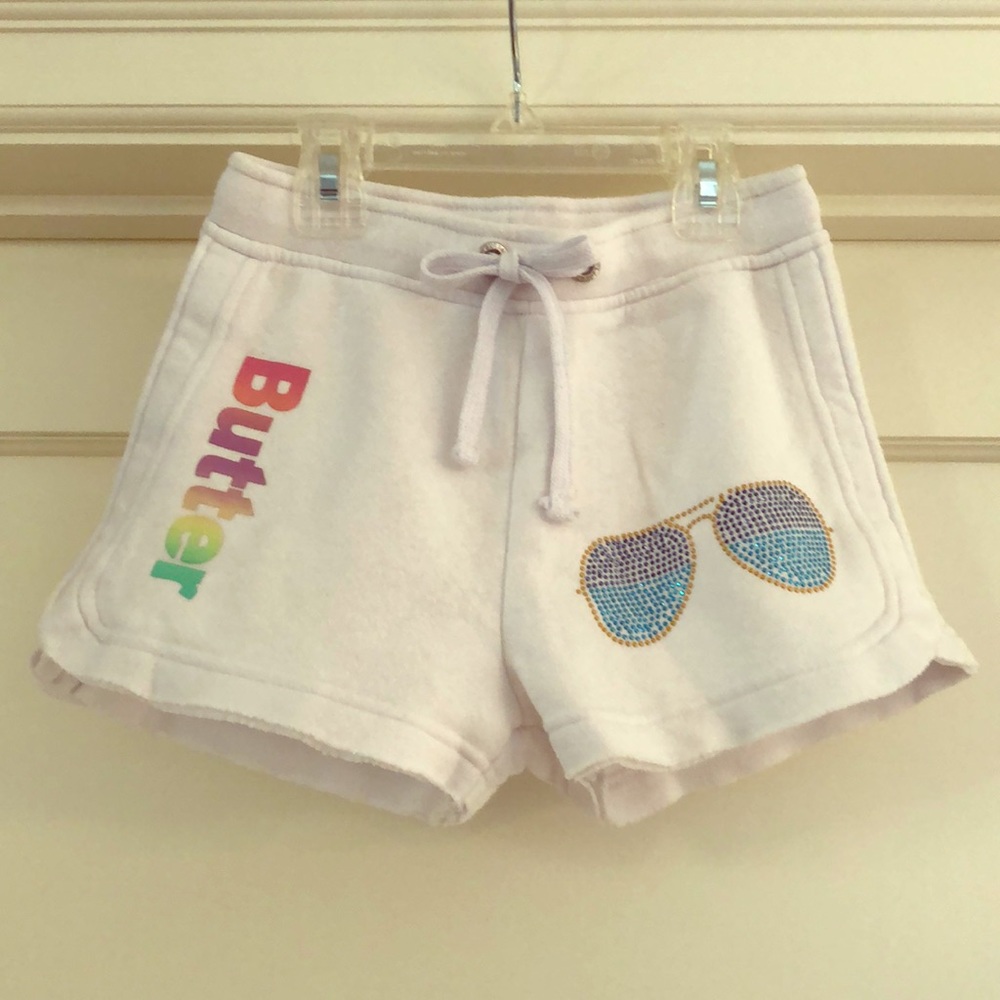Girls Butter Sweat Short